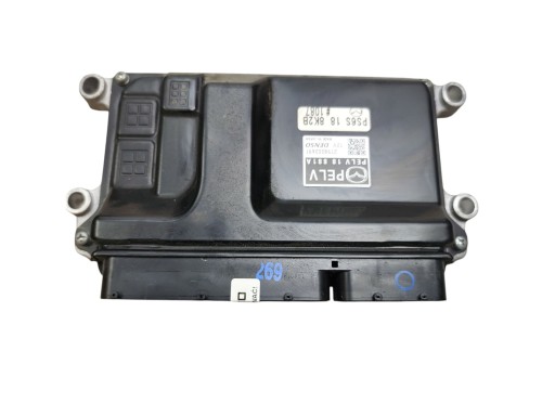 computer Motore MAZDA 3 III BM/BN 2.0 SKYACTIV 2798002691 PELV18881A