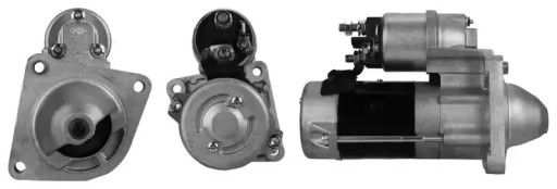 Стартер 25-3175 елсток