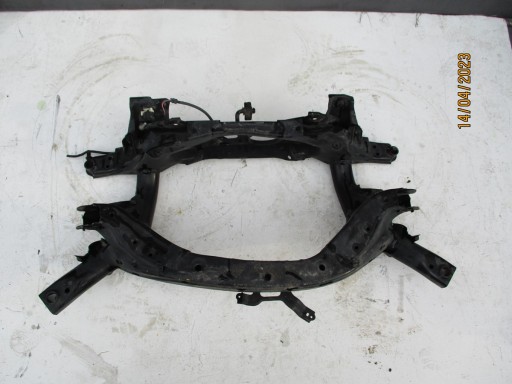 axle beam subframe axle beam rear part LEXUS NX300 2,5HYB