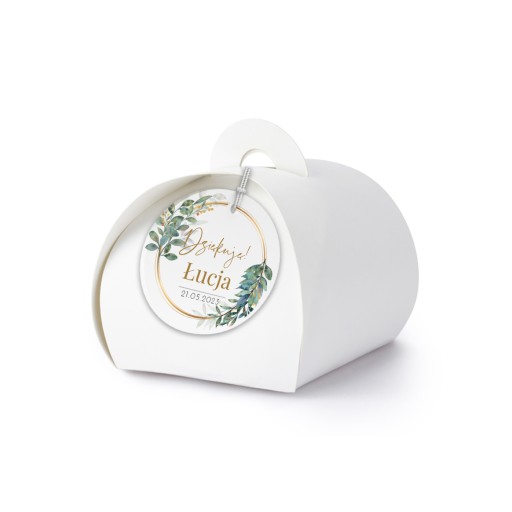 ДЯКУЮ ЗА ГОСТІ Скринька для причастя 5 ШТ