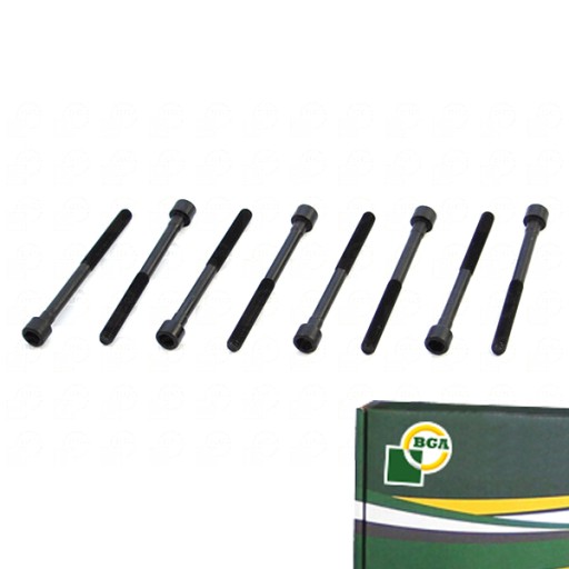 BK6301 - Болты головки блока цилиндров BGA для NISSAN NOTE 1.2