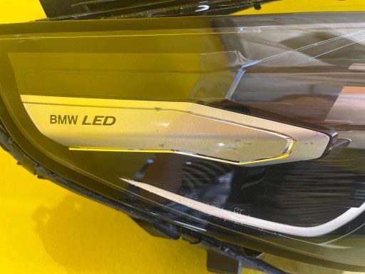 light right BMW 5 G60 FULL LED 4A2EA22