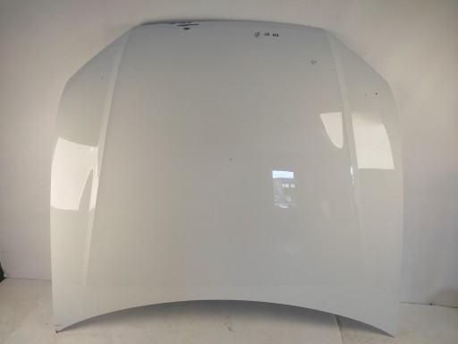 Audi q8 4m8 капот передня кришка двигуна 2018-