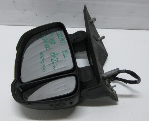JUMPER DUCATO BOXER III mirror exterior left 8+2 PIN EU 7356206990