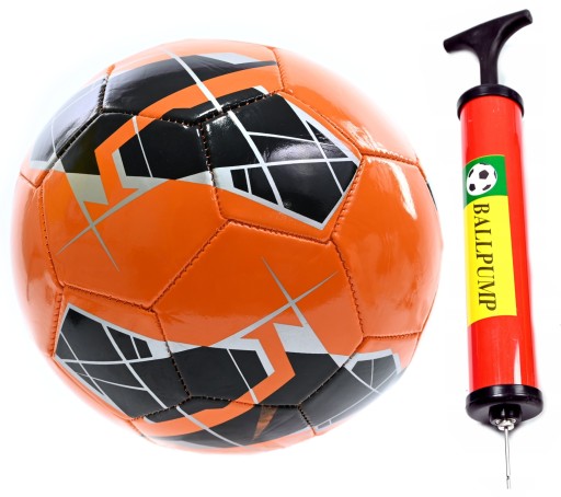 Футбольний м'яч Midex ФУТБОЛЬНИЙ М'ЯЧ № 5