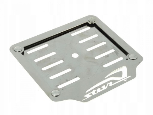 РАМКА НОМЕРНОГО ЗНАКА YAMAHA V STAR