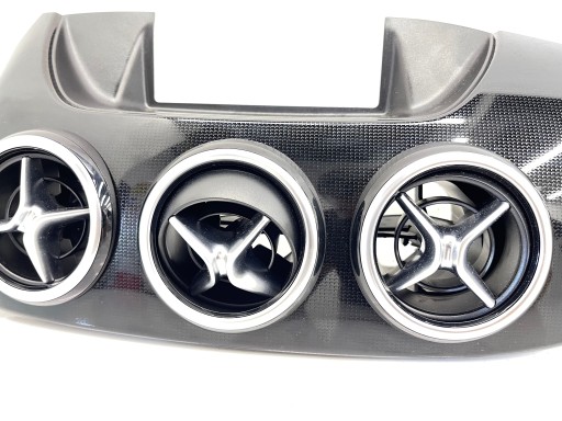 Moulage DEKOR du tableau de bord Console Bouche aération tableau bord MERCEDES W246 A2466809871