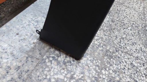 spoiler accessori Paraurti posteriore TOYOTA COROLLA E21