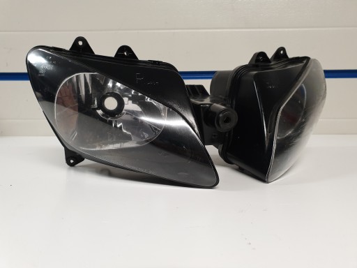 Reflektorr1 - Yamaha r1 98-02 RN 04 Передня фара