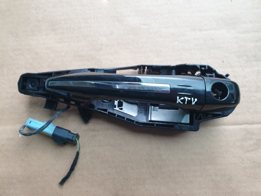 Poignée Externe Gauche Avant CITROEN C4 B7 II 2010-2018 KEYLESS