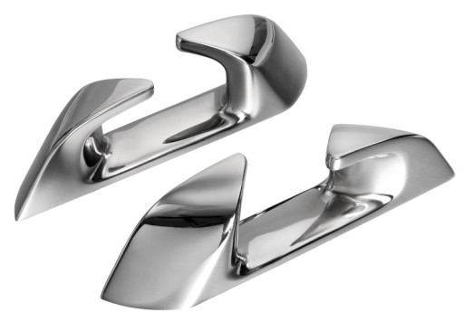 НАПІВКРУГЛИЙ КУТОВИЙ 2ШТ КАПРІ 120ММ 4032312