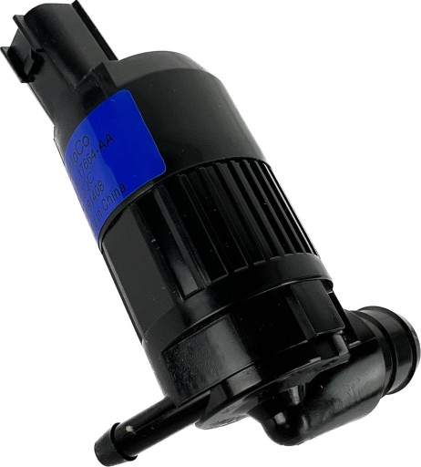 JL3Z-17664-A - FORD MONDEO MK5 FUSION 2013-НАСОС ОМЫВАТЕЛЯ