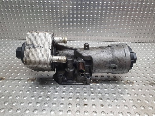 Ölfiltergehäuse 045115389E GOLF V A3 8P PASSAT B6 LEON II 2.0TDI BMM
