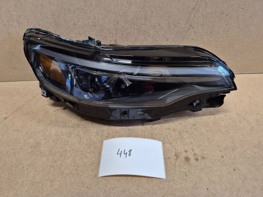 Jeep grand cherokee kl лифт полный led левый сша америка p68275944ah