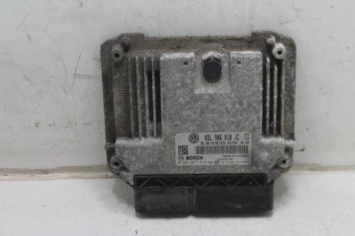 computer control unit of the engine 03L906018JC SKODA SUPERB II 2.0 TDI 08-13