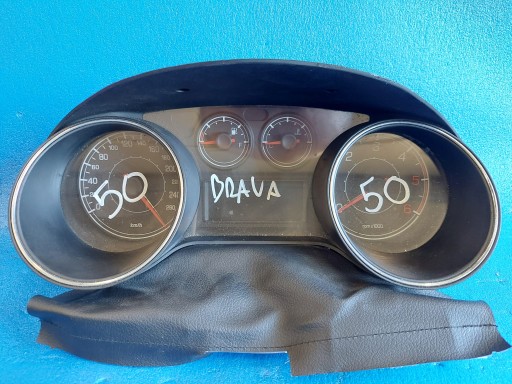 ОДОМЕТР СПІДОМЕТР FIAT BRAVO 51820214