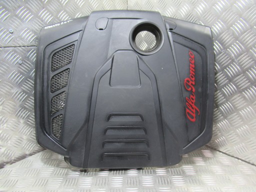 ALFA ROMEO STELVIO 2.0 T КРИШКА ДВИГУНА ВЕРХНЯ