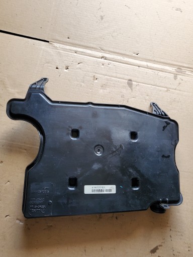 REZONATOR luft kurbelgehäuseentlüftung des motors BMW X1 F48 2.0D B47 OE