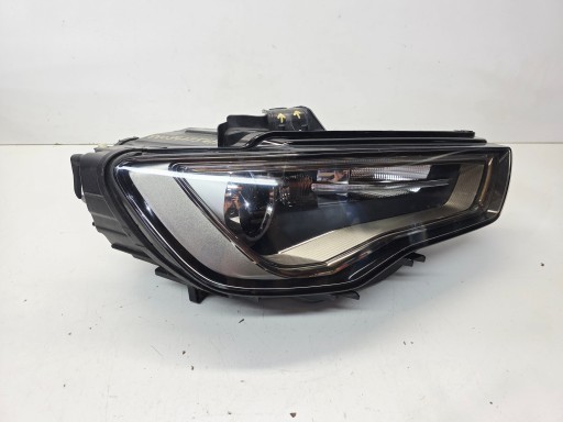 REFLEKTOR Destra Anteriore BI XENON LED ruotabile AUDI A3 8V 8V0941754A 44/25