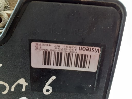Mazda 6 GG Pumpe ABS 1.8B