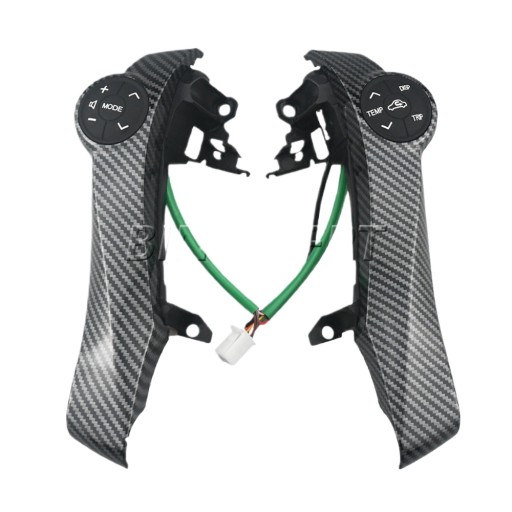 Кнопка круиз-контроля на руле Toyota Prius C 11-15 Aqua