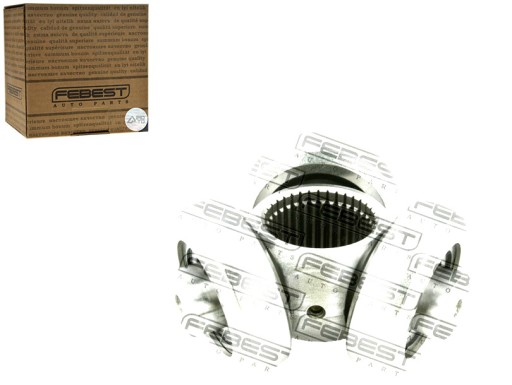 0216-Z50 - TRIPOID NISSAN MURANO Z50 2002.09-2007.10 CA FEBEST