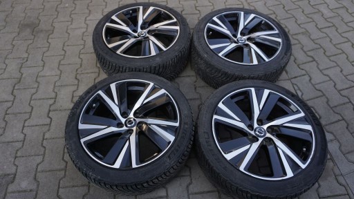 VOLVO V40 S60 V60 S90 XC40 XC60 ruote CERCHI pneumatici, gomme 19