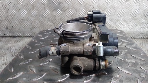 throttle flap OPEL VECTRA C 1.6 16V 055559227