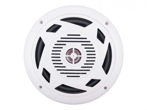 КОМПЛЕКТ ДИНАМІКІВ ДЛЯ ЯХТ DB3 180 ММ 120 ВТ БІЛИЙ