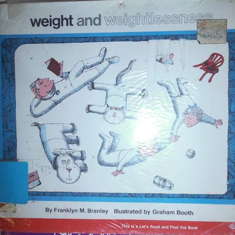 Weight and weightlessnes - Praca zbiorowa