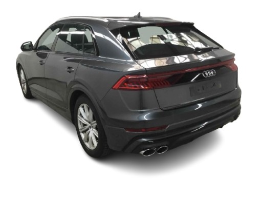 AUDI SQ8 4.0TDI - ЗАЩИТА БАМПЕРА LY9T / LC9X / LS9R