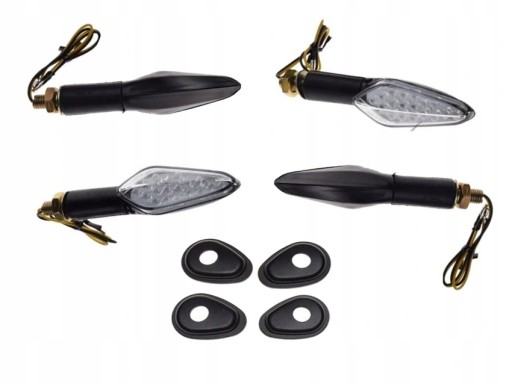 AM1421_AM1602_AM1421 - Заглушки указателя поворота Yamaha YZF R1 R6 led