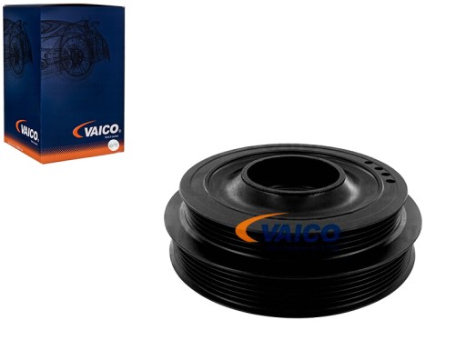 V25-0320 - ШКІВ ВАЛА CITROEN FIAT PEUGEOT FOR RD 2.2D 06- VAICO