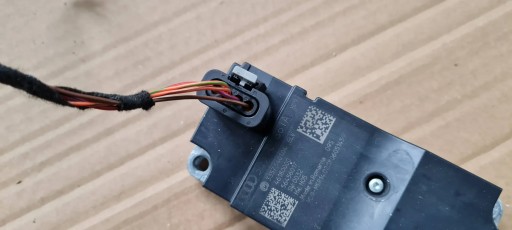 SQ5 Q5 80A RYGIEL BLOKADA KIEROWNICY 3Q0905861A A5 8W A4 B9 8W