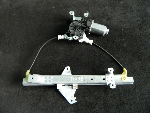 NISSAN QASHQAI J10 +2 window regulator right rear part 402190A