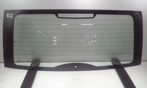 7811BGSMBW - Заднє скло SKODA ROOMSTER 2006-2015 ORG 2006R