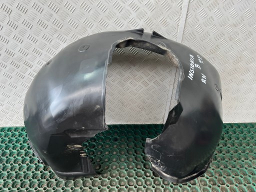 OPEL INSIGNIA B LIFT 20-22 mudguard front right 39163913 original nice