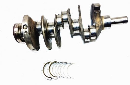 Колінчастий вал Ford 3.8 3.9 Freestar F150 Mustang