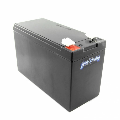 Сменный аккумулятор для ИБП APC Back UPS 650/700/800, заменяет RBC17