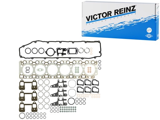 02-36840-01 - ПОЛНЫЙ КОМПЛЕКТ ПРОКЛАДОК ДВИГАТЕЛЯ TOP RVI MIDLUM PREMIUM 2 VOLVO