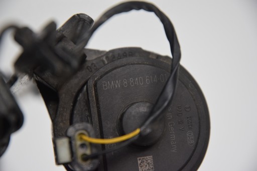 supplementary water pump BMW 1 F20 F21 2 F22 F23 3 F30 F31 F34 4 F32 F33 F36