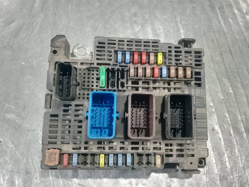 Bsm модуль peugeot 508 gt line 9811985380 bsm-z09-01 1.6 bluehdi