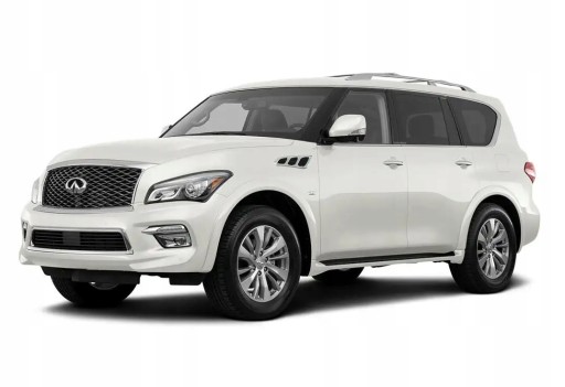CA-TA-LA-PA-II-QX-80 - ЧВЕРТЬ ПРАВА ЛІВА ЗАДНЯ ПРАВА ЛІВА INFINITI QX80