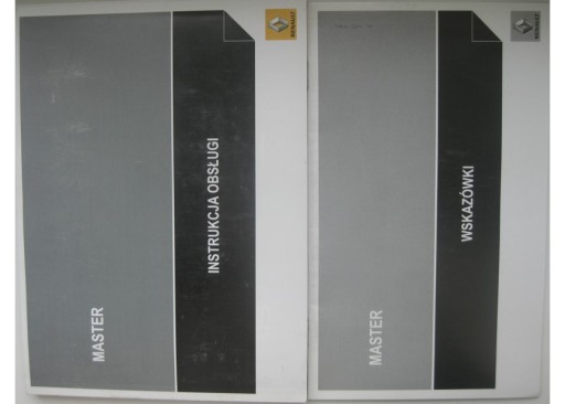 Renault Master III 2014-2019 Керівництво по експлуатації RU