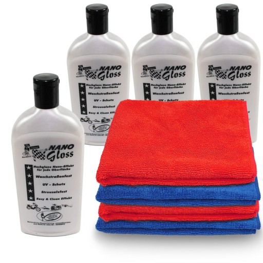 Набір полірувальних аксесуарів II