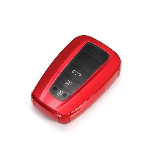 РОСКОШНЫЙ ЧЕХОЛ ДЛЯ КЛЮЧЕЙ TOYOTA / ПРЕМИУМ-СЕГМЕНТ