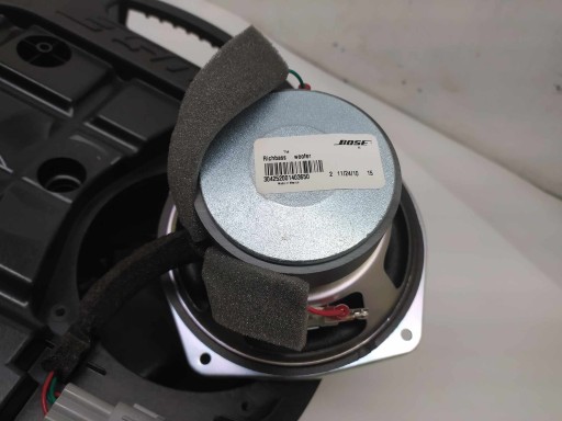 MAZDA 3 BK BM 6 e GG 6 II GH CX-3 CX3 SUBWOOFER Altoparlante BOSE