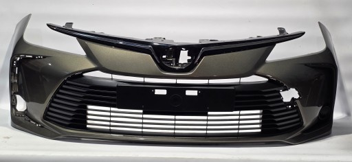 front bumper grille TOYOTA COROLLA E21 sedan 19- original 52119-02Q10
