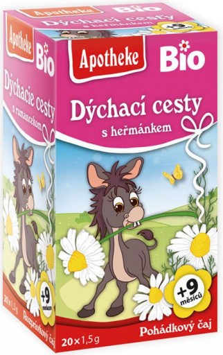 Чай розчинний Apotheke 30 г