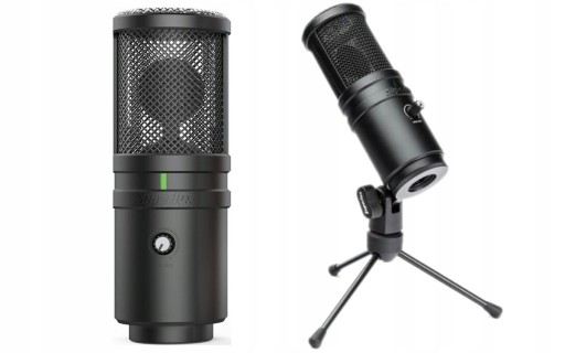 Mikrofon Superlux E205U MK II Czarny